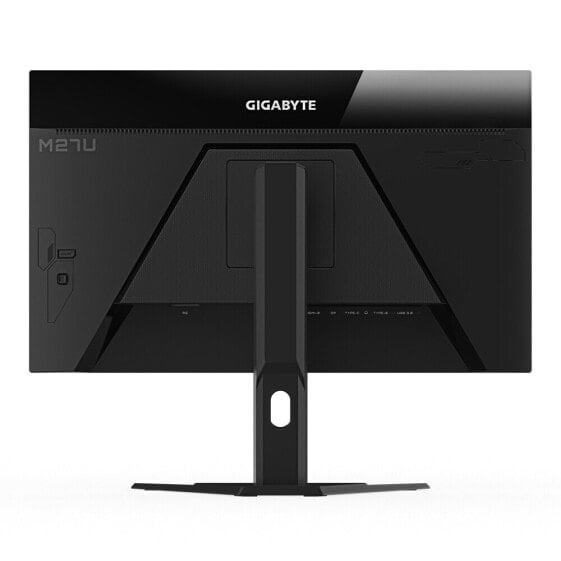 Gigabyte MONITOR GIGABYTE LED 27" M27U-EK 160Hz - Flat Screen