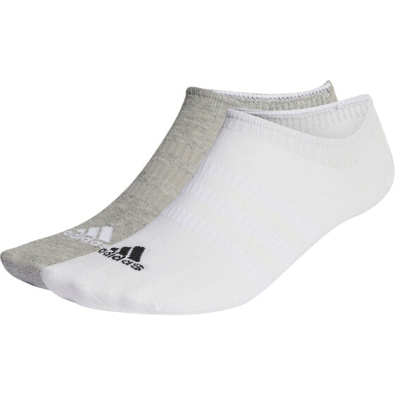 ADIDAS T Spw no show socks 3 pairs