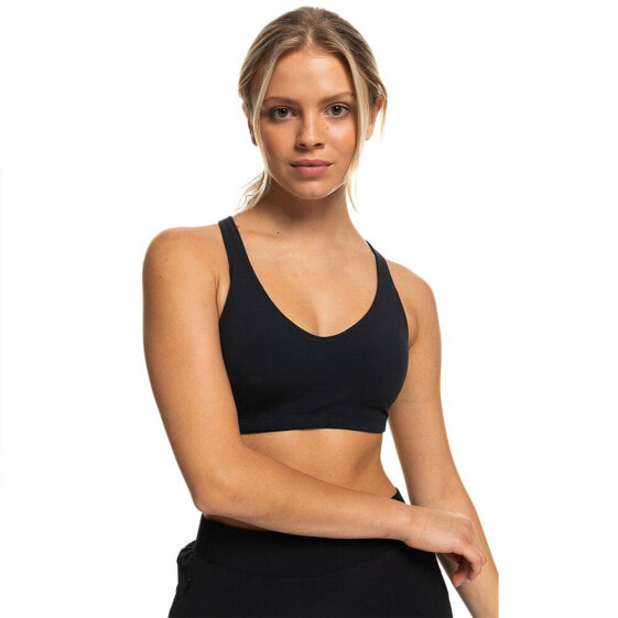 ROXY Heart Sports bra medium impact