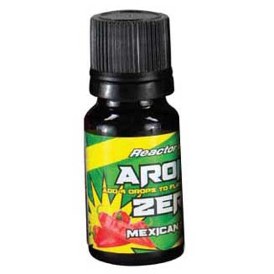 REACTOR BAITS Aroma Zero Mexican Spice 10ml Liquid Bait Additive