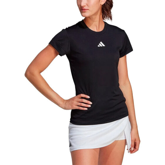 ADIDAS Freelift short sleeve T-shirt