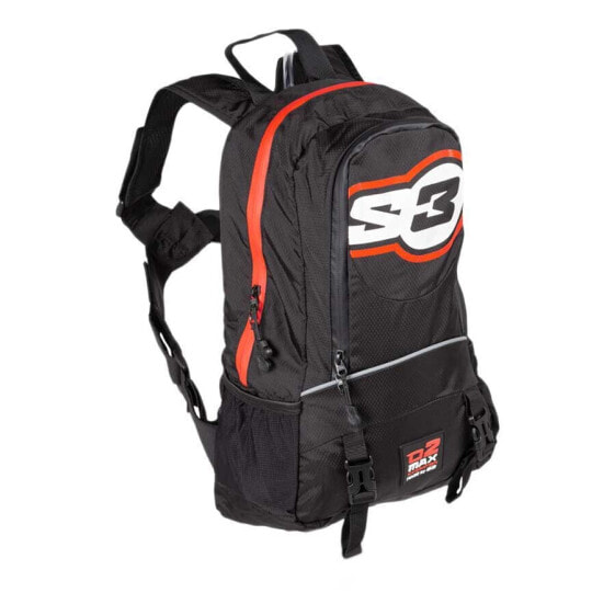 S3 PARTS O2 Max 3L hydration backpack