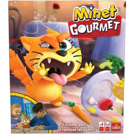Настольная игра Goliath Twink Gourmet (FR) для детей + 8 лет