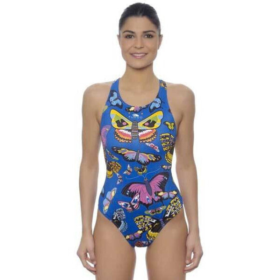 TURBO Style Butterfly Swimsuit
