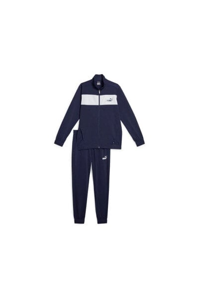 Костюм PUMA Poly Suit Cl Cool Erkek Eşofman