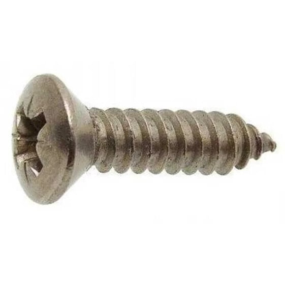 EUROMARINE A4 DIN 7983 3.9x13 mm Cross Head Screw