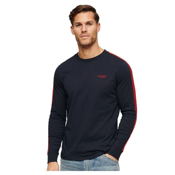 SUPERDRY Essential Logo Retro St long sleeve T-shirt