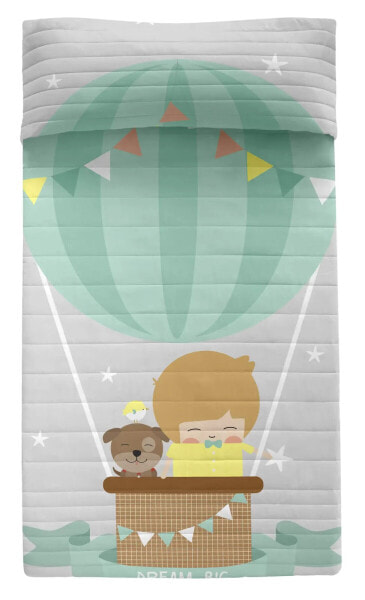 Плед с воздушными шарами AIR BALLOON Happynois