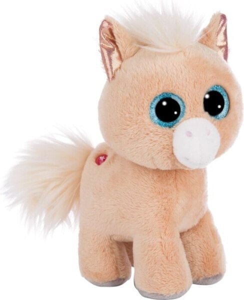 Glubschis Pony Miss Cinnamon, ca. 17cm