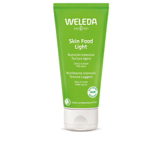 Weleda Skin Food Light Cream Универсальный увлажняющий питательный крем для лица и тела