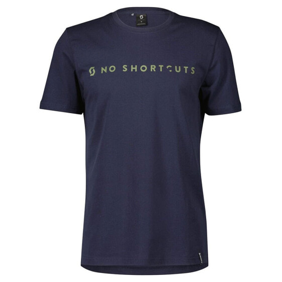 SCOTT No Shortcuts short sleeve T-shirt