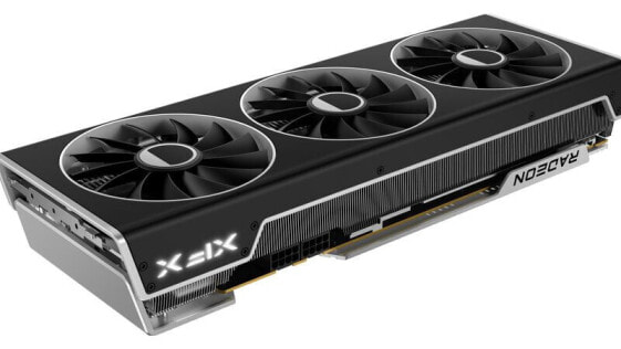 XFX RX-79TMERCB9 - Radeon RX 7900 XT - 20 GB - GDDR6 - 320 bit - 7680 x 4320 pixels - PCI Express 4.0