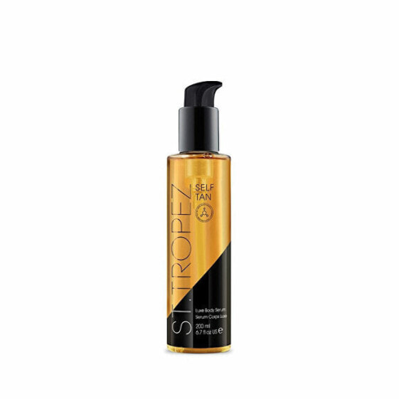 Сыворотка для автозагара St.Tropez Self Tan Luxe (Body Serum) 200 мл