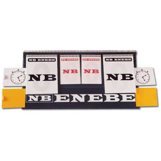NB ENEBE Table Tennis Scoreboard