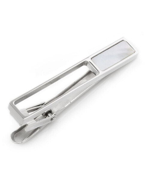 Зажим Ox & Bull Trading Co Men's Mother of Pearl Tie Clip