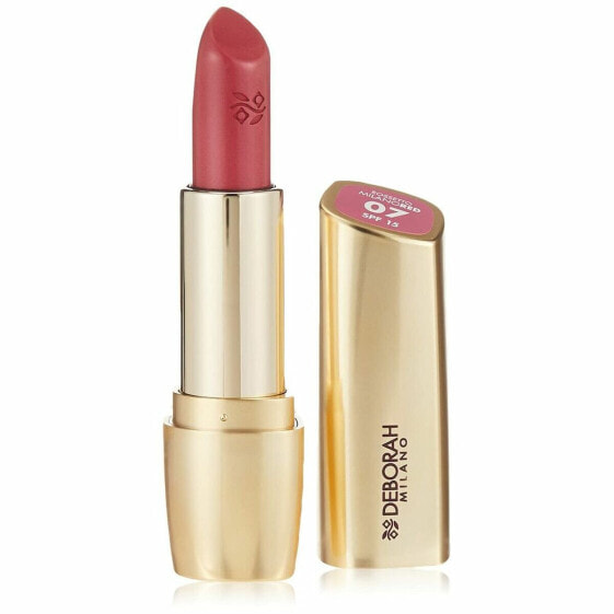 Губная помада Deborah Rosseto Milano Red 07 4 г Адрес: 100% оригинальные продукты Deborah Lipstick