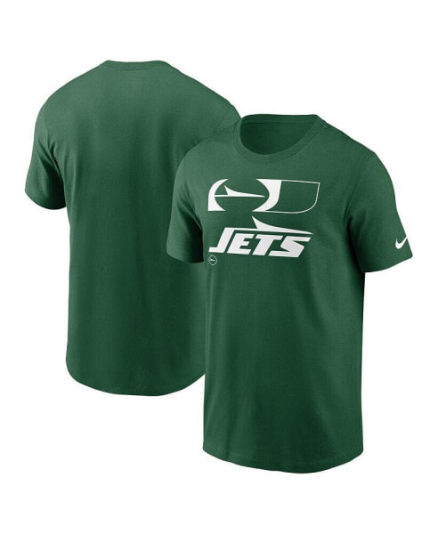 Men's Green New York Jets Air Essential T-Shirt