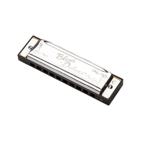 Fender Blues Deluxe Harmonica Key of C