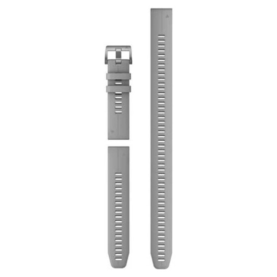 GARMIN QuickFit® 22 Silicone Strap 3 Pieces Dive Set