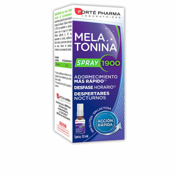 Добавка от бессонницы Forté Pharma Мелатонин 20 ml