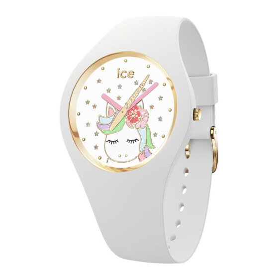 ICE WATCH Fantasia White Small 3H watch