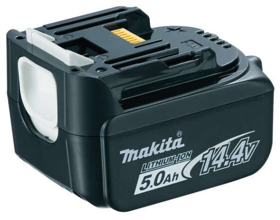 Makita 197122-6 - Battery - Lithium-Ion (Li-Ion) - 5 Ah - 14.4 V - Makita - 1 pc(s)