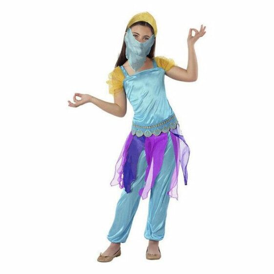 Карнавальный костюм для малышей Shico Принцесса арабская Фиолетовый