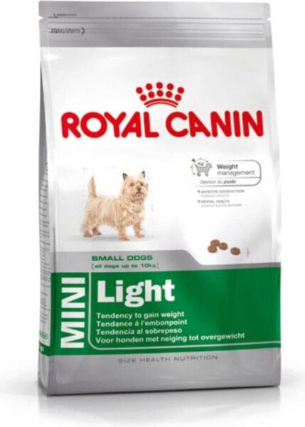 Сухой корм для собак Royal Canin Mini Light Weight Care 1 кг