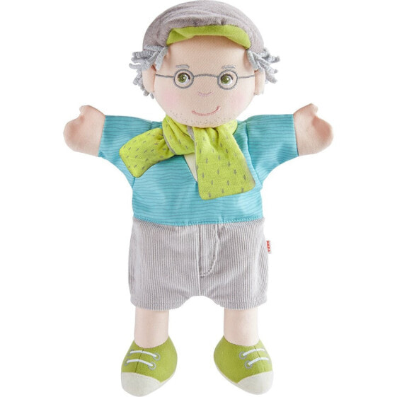 HABA Grandpa peter puppet