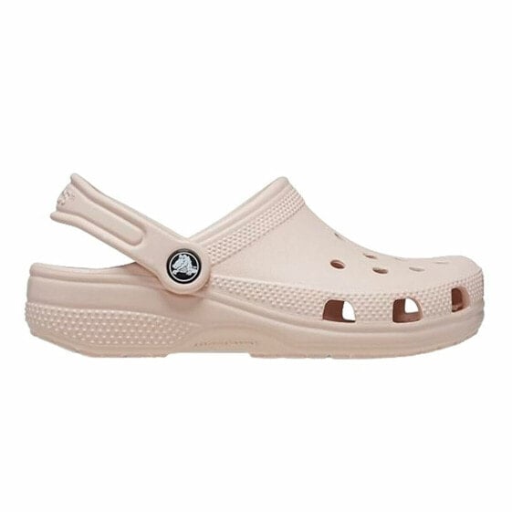 Деревянные башмаки Crocs Белый Натуральный