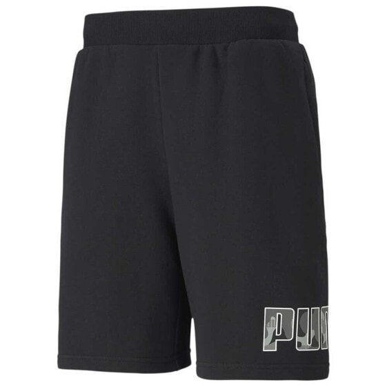 PUMA Rebel Camo 9´´ shorts