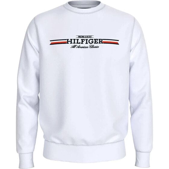 TOMMY HILFIGER MW0MW35530 sweatshirt