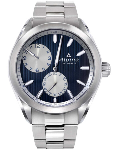 Часы Alpina AL 650NSS5E6B Deep Dive