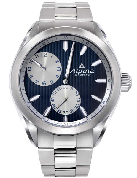 Часы Alpina Startimer Pilot Chrono