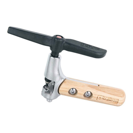 Инструмент для извлечения ремней для велосипеда SKUAD Wood Chain Rivet Extractor Brown