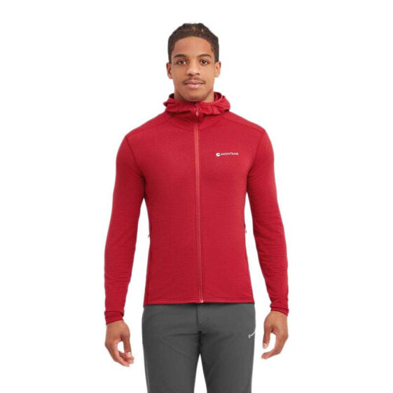 MONTANE Protium Lite hoodie fleece