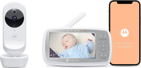 Niania Motorola VM44 Connect