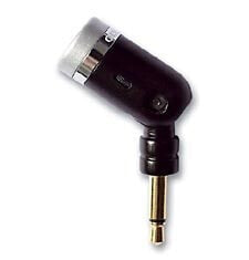 Olympus ME-52 Monaural Microphone - 40 dB - Unidirectional - Wired - 1 m - 4 g - 3.5mm