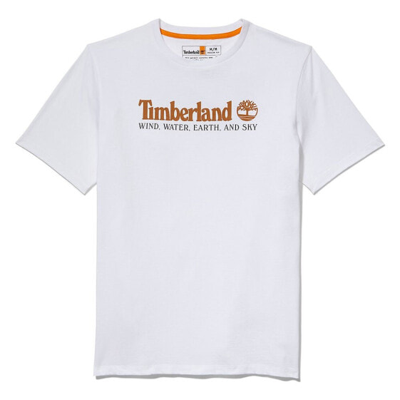 TIMBERLAND Wind Water Earth And Sky short sleeve T-shirt