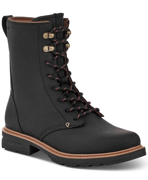 Women's Rowena Lace-Up Combat Boots