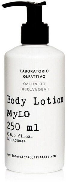 Laboratorio Olfattivo MyLO