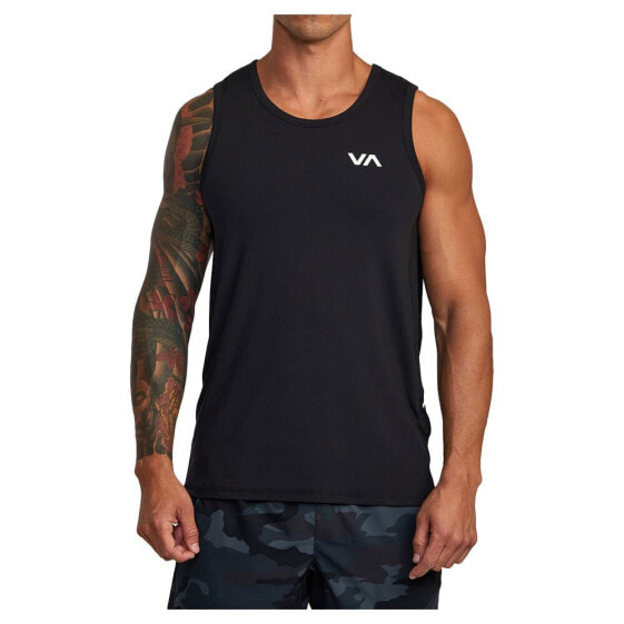 RVCA Sport Vent sleeveless T-shirt