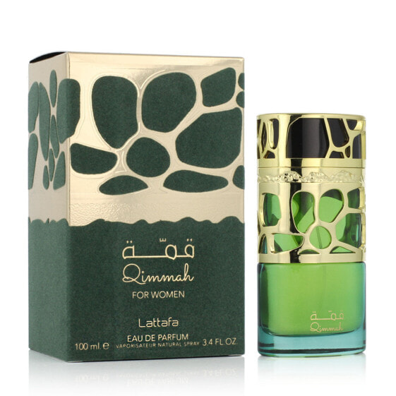Женская парфюмерия Lattafa EDP Qimmah For Women 100 ml