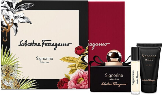 Salvatore Ferragamo Signorina Misteriosa Spring Box