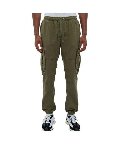 Devvie Cargo Joggers