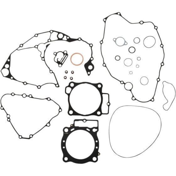 MOOSE HARD-PARTS 808989 Complete Gasket Set Honda CRF450R 17-18