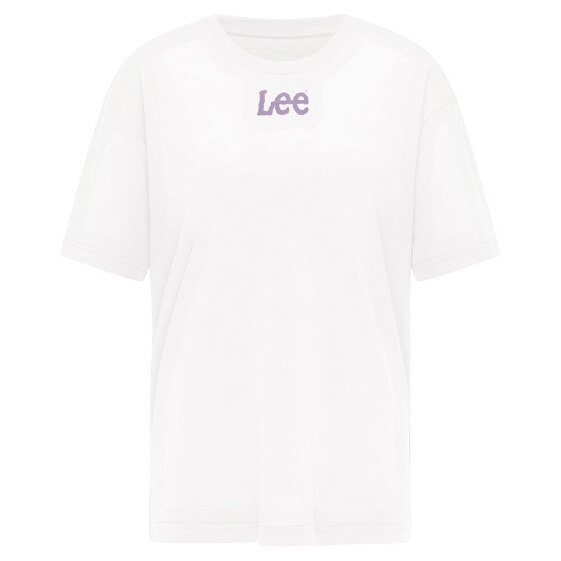 LEE Relaxed short sleeve T-shirt