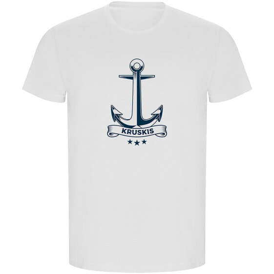 KRUSKIS Anchor ECO short sleeve T-shirt