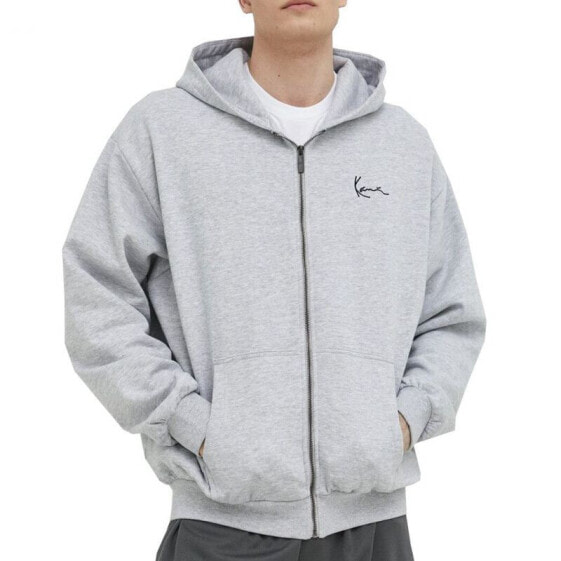 Karl Kani Chest Signature Essential Zip Hoodie M 6022899