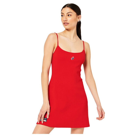 SUPERDRY Code Essential Strappy Dress